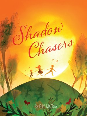 cover image of Shadow Chasers